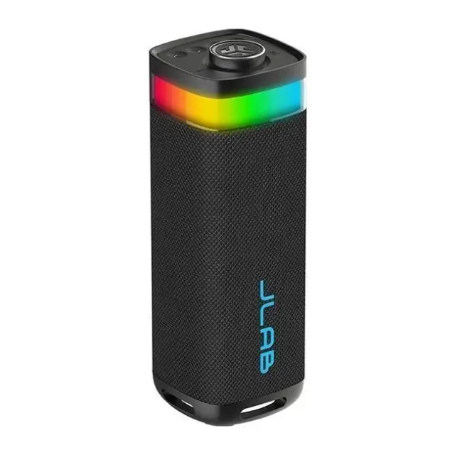 Jlab Φορητό Ηχείο Jbuds Party Black (IEUSBJBUDSRBLK62)