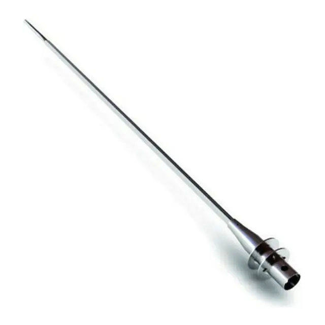 Σούβλα Στρογγυλή Αρνιού Inox Μασίφ Ø19mm 12.99.01.39