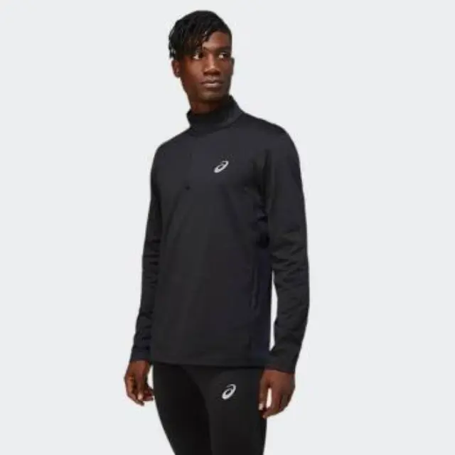 Asics Core Ls 1/2 Zip Winter 2011C347-001 - 2XL 2