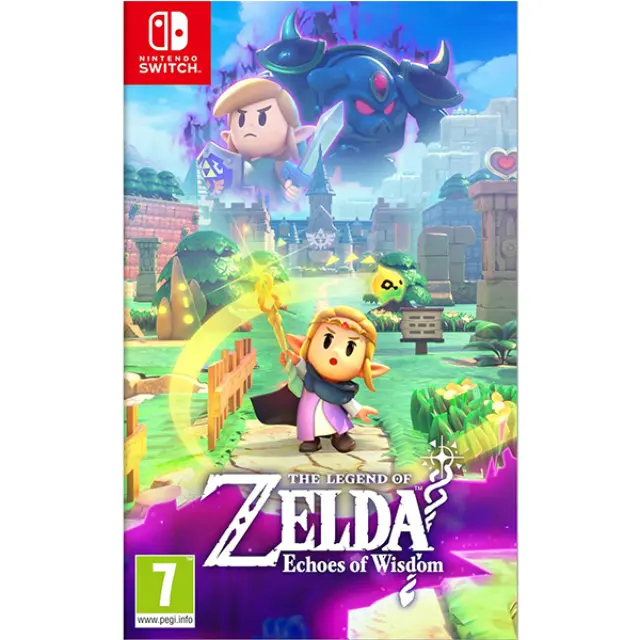The Legend of Zelda: Echoes of Wisdom (Nintendo Switch)