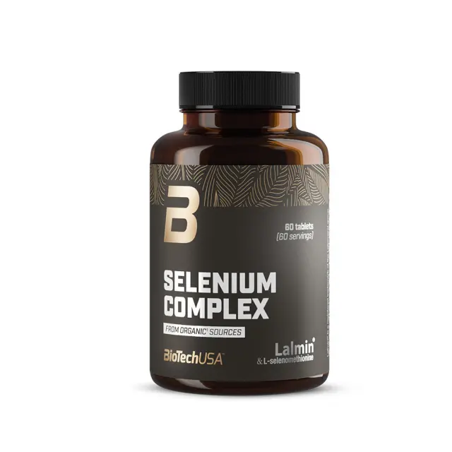 BioTechUSA Selenium complex 60 tbl (19113010000)