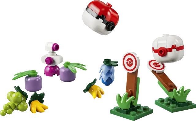 LEGO - Pokémon - Trainer Supplies (30730) - Toys