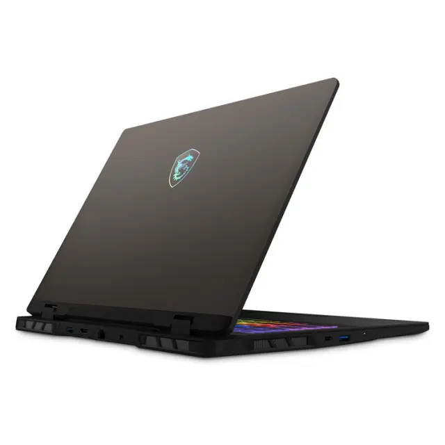 MSI Laptop Crosshair A16 HX D8WFKG 16'' 2560x1600 IPS 240Hz/R9-8940HX/32GB/1TB SSD NVMe PCIe 4.0/NVidia GeForce RTX 5060 8GB/Win 11 Home/2Y/Cosmos Gray 3