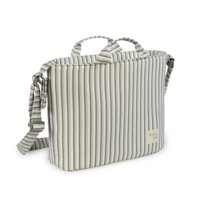 Τσάντα Αλλαξιέρα Botton Stripes 3
