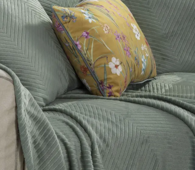 ΡΙΧΤΑΡΙ ΠΟΛΥΘΡΟΝΑΣ DAKARI 130X180 GREEN NEF NEF 2
