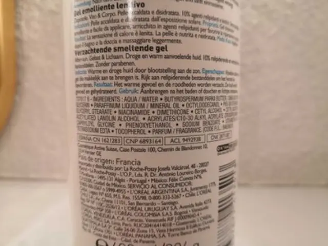 La Roche Posay Posthelios Καταπραϋντικό Ενυδατικό Γαλάκτωμα, Μετά τον Ήλιο για Πρόσωπο + Σώμα 400ml