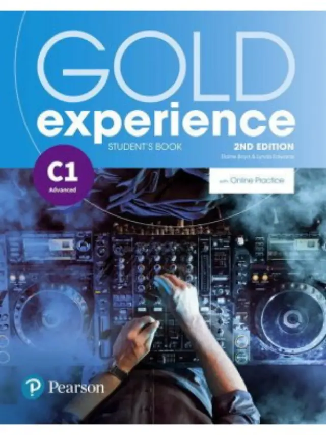 GOLD EXPERIENCE C1 SB (+ONLINE PRACTICE + E-BOOK) 2ND ED