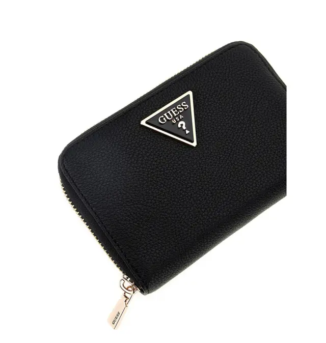 Guess - Γυναικείο Πορτοφόλι Laurel II SLG SWBG7459140-BLA Μαύρο 3
