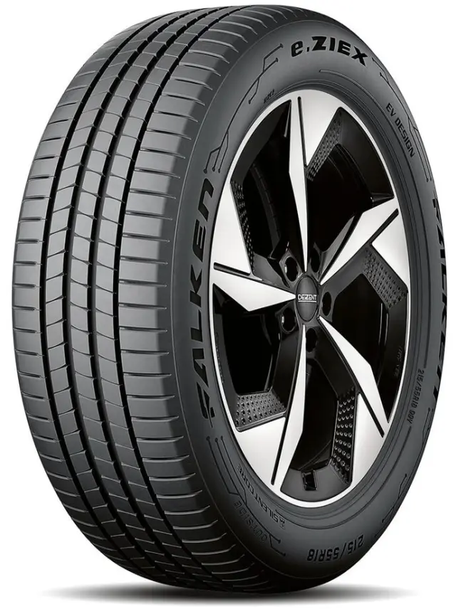 165/65R15 85H Falken e.ZIEX EV