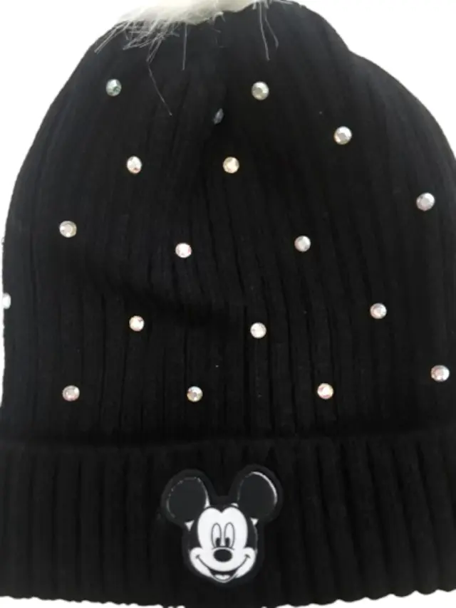 Σκούφος Black Mickey 7120731 - 54 cm (6-10Υ) 3