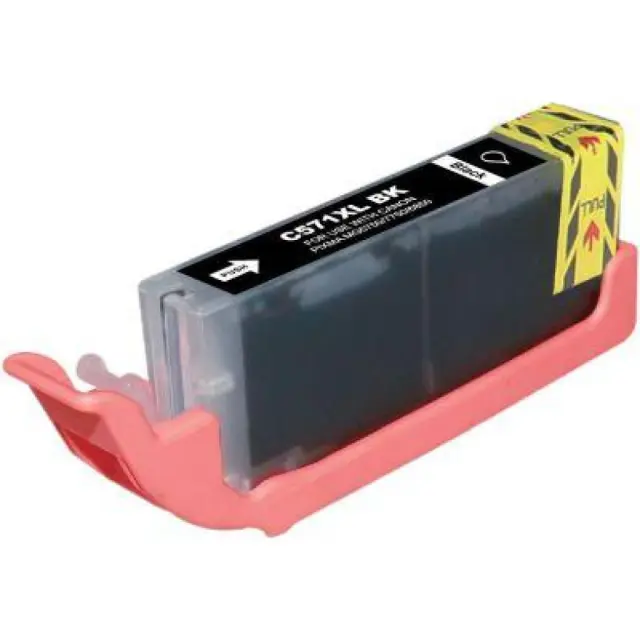 Μελάνι Συμβατό Canon CLI-571XL MG5750/6850/7750 black 680pgs