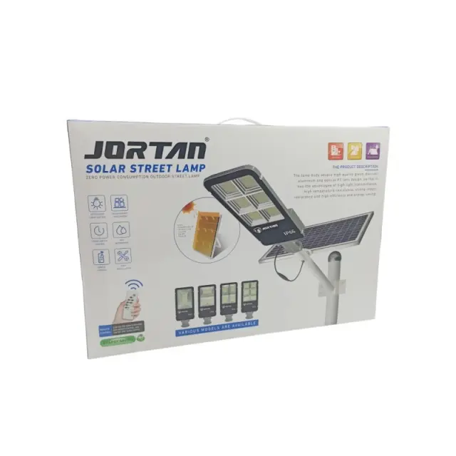 ΗΛΙΑΚΟΣ ΠΡΟΒΟΛΕΑΣ ΔΡΟΜΟΥ 200W/6000K JT-YS-200W-TZ