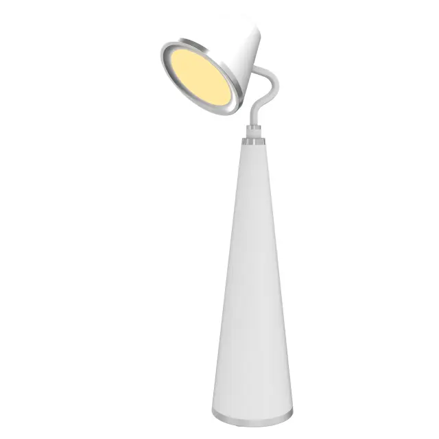 ΦΩΤΙΣΤΙΚΟ ΓΡΑΦΕΙΟΥ LED ACA BL1025LWH ΛΕΥΚΟ 6W 4000K 300LM / BL1025LWH