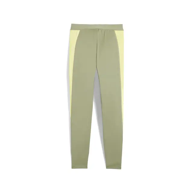 PUMA Strong Colorblock High-Waist 7/8-Leggings - M 2