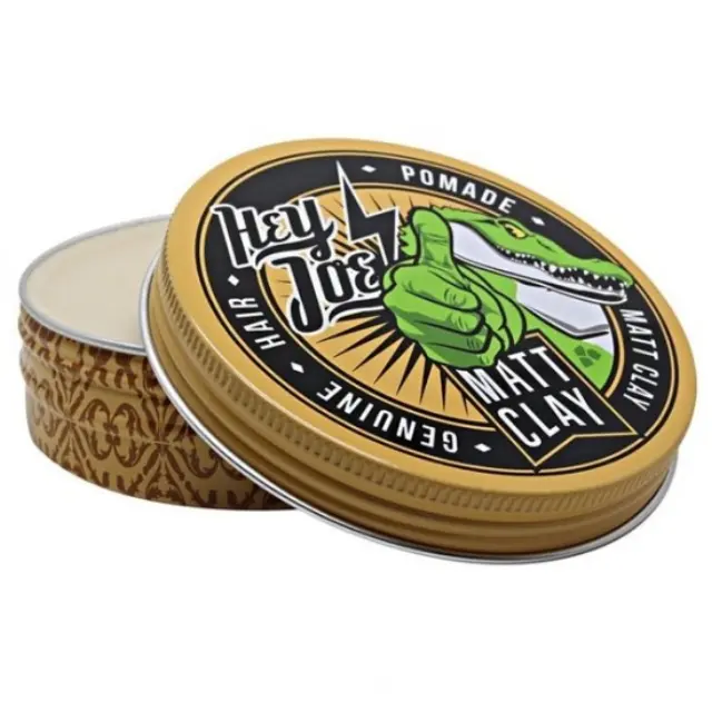 Hey Joe Matt Clay 100ml 3