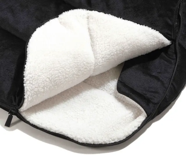 Ποδόσακος 5.0 Tog Baby Aspen Black (0-12 μηνών)- La Millou 3