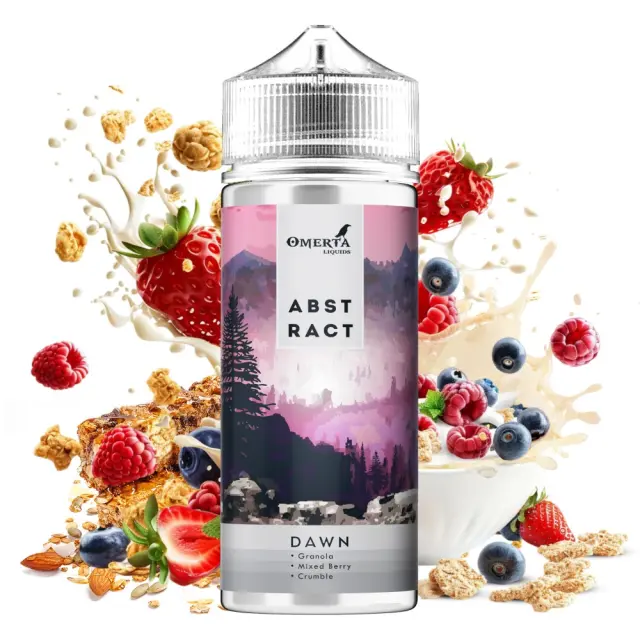 Dawn 30ml (120ml) - Abstract by Omerta