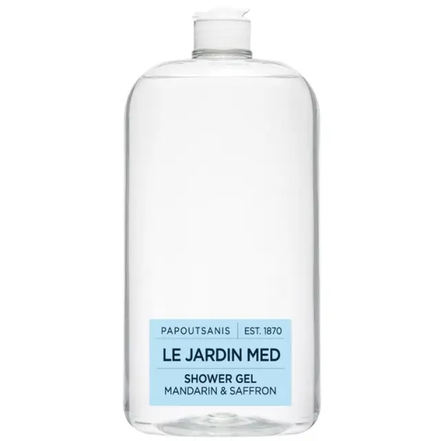 Le Jardin Med Αφρόλουτρο 1000ml