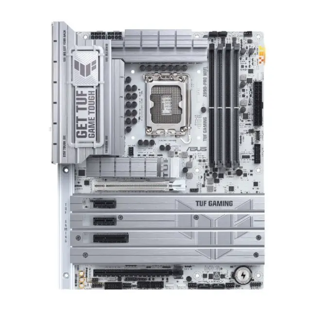 Asus Motherboard TUF Gaming Z890-Pro WiFi (90MB1IR0-M0EAY0) 2