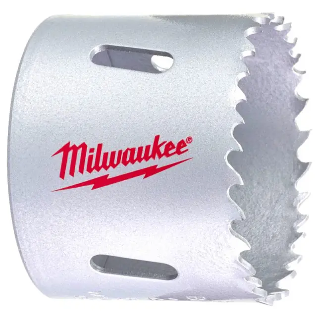 Ποτηροτρύπανο Εργολάβου 54mm MILWAUKEE