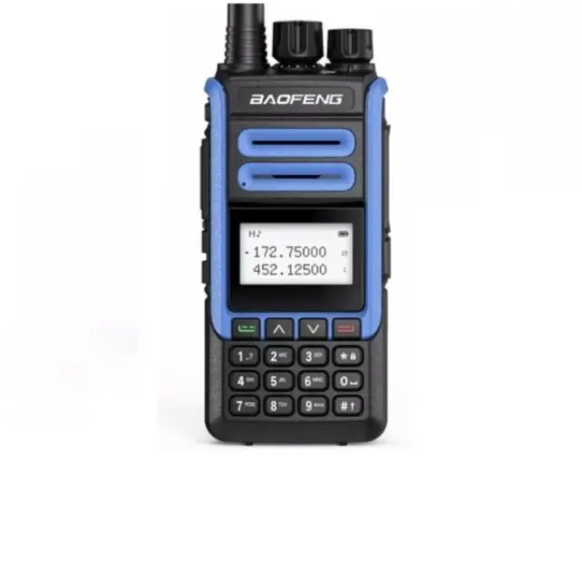 Baofeng BF-H7 Ασύρματος Πομποδέκτης UHF/VHF 10W 2