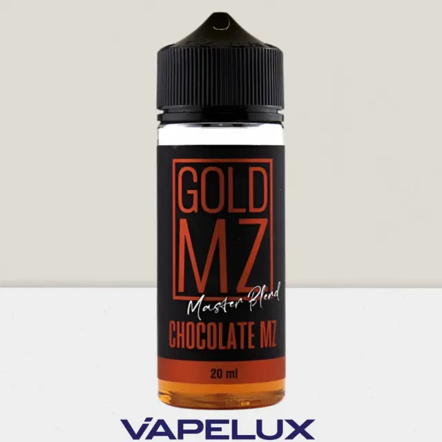 Infamous Flavor Shots - Gold MZ Chocolate 20ml to 120ml 2