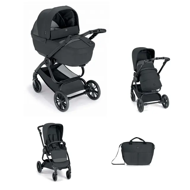 CAM IL MONDO DEL BAMBINO TECHNO BABILA (DUO) COL 565 NERO ΜΑΥΡΟ