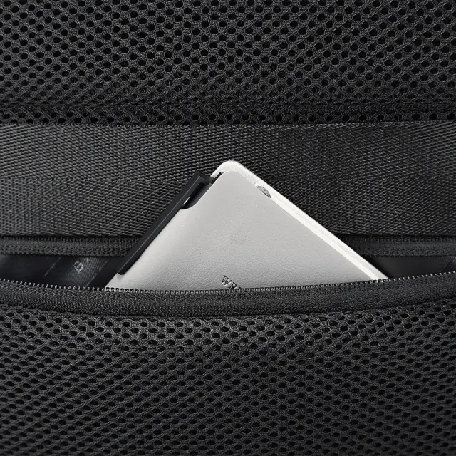 Σακίδιο πλάτης 22L Laptop 15,6” Bange 2953 μαύρο - One Size 2