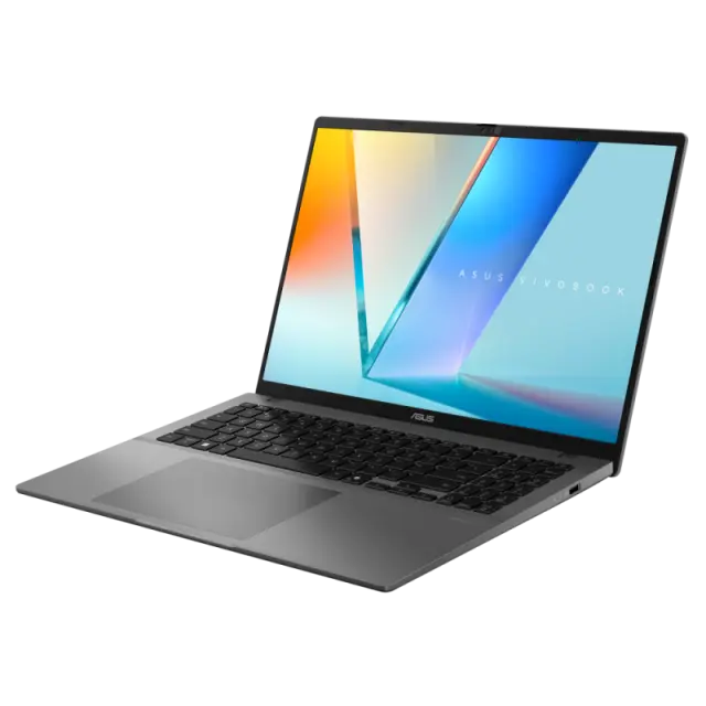 Notebook Laptop ASUS Vivobook S16 FHD OLED 16/ AI R7-350/ 32GB/ 1TB SSD/ Radeon Graphics/ W11 Home/ 2Y 90NB16T1-M00360 3