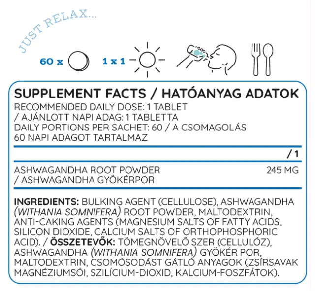 Nutriversum Vita Ashwagandha 2