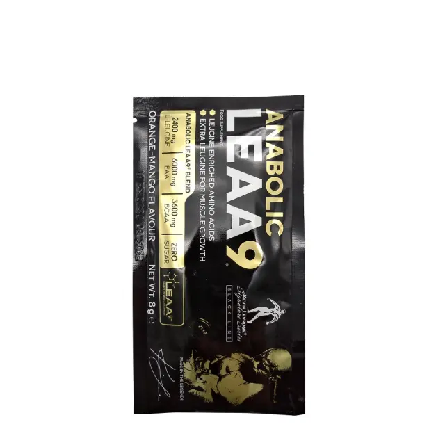 Kevin Levrone Levrone Anabolic LEAA 9 Sample