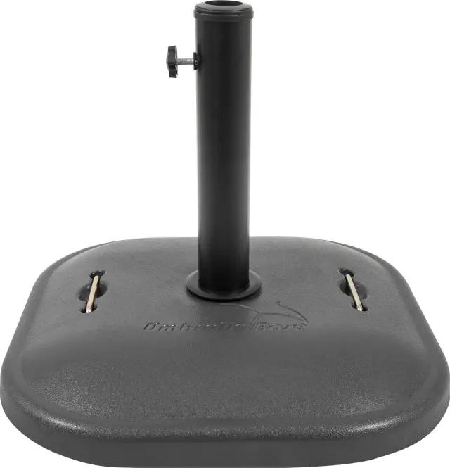 ESCAPE Βάση Ομπρέλας Τετράγωνη Τσιμεντένια 37Kg (12283)