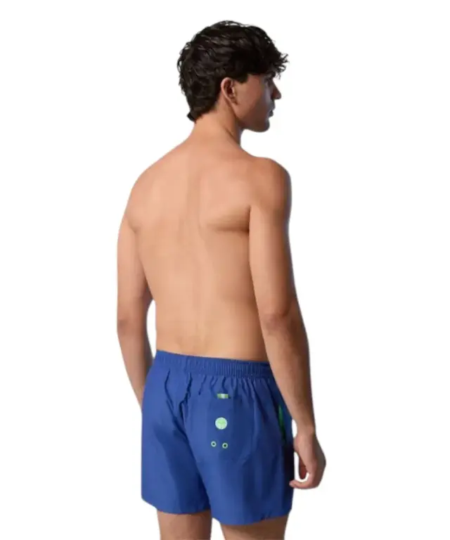 North Sails - Ανδρικό Μαγιό Σορτς 673739-000-0780 Μπλε 3