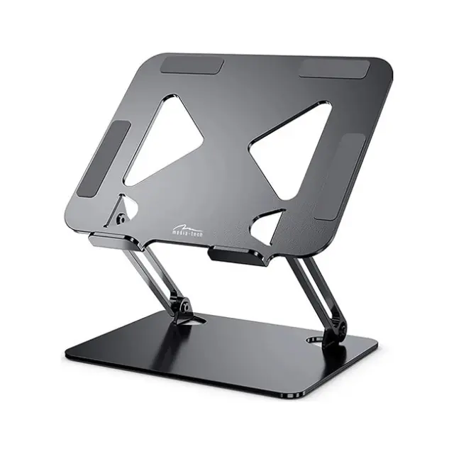 Media-Tech Βάση Laptop 10-17" Gray (MT2661)