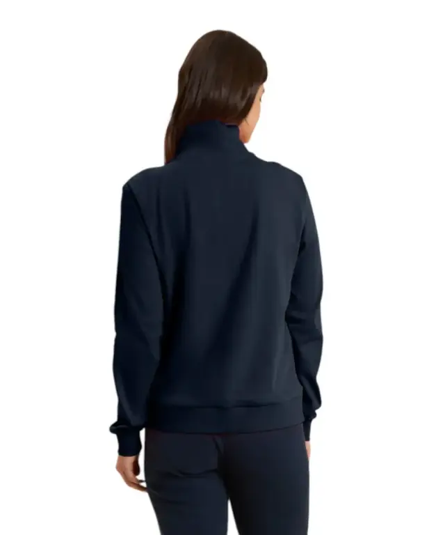Freddy - Γυναικείο Σετ Φόρμας Zip And High Neck (Tracksuit) S26WTRK2-B109 Μπλε 3