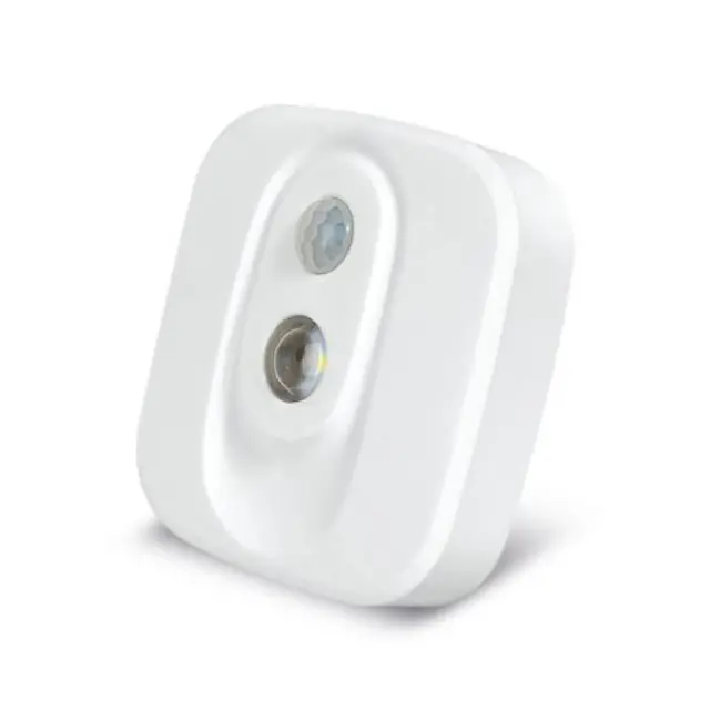 Φωτάκι Νυκτός LED Forever Light FLC-02 PIR 3xAAA με Αισθητήρα Κίνησης N66504