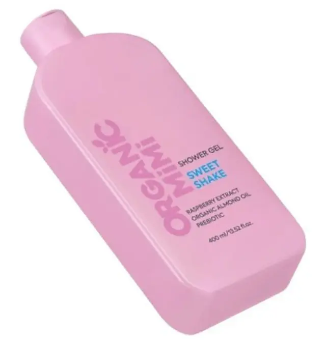 Organic Mimi Αφρόλουτρο σε Gel Sweet Shake 400ml