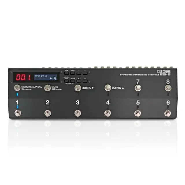 Boss ES-8 Σύστημα Εναλλαγής Εφέ