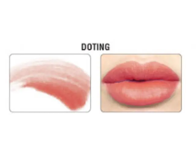 THEBALM DOTING - LIPSTICK LIQUID HUGHES 7.4ML 2