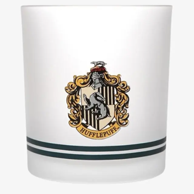 HMB HARRY POTTER - Hufflepuff - Glass 325ml