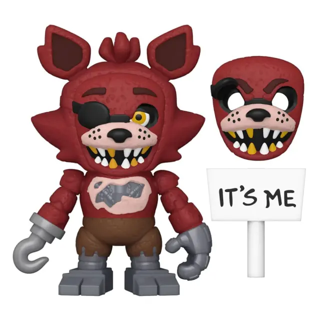 Funko Five Nights at Freddys FNAF Foxy - Single Snap Pack Funko (FUN64921) 2