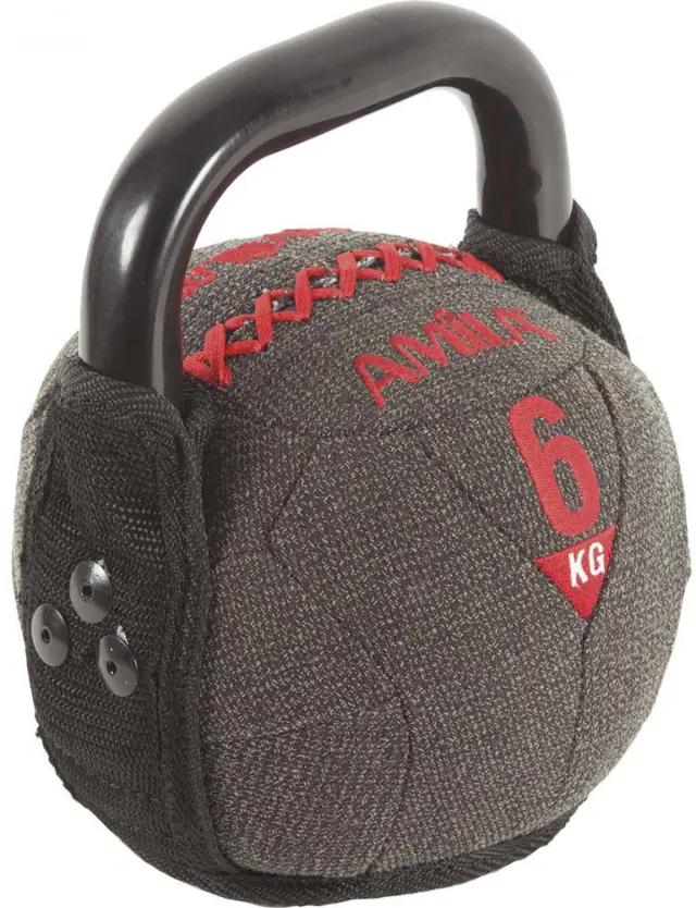 AMILA Kettlebell Kevlar Series 6Kg (90613) 3