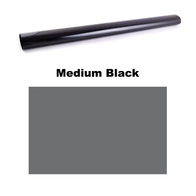 Φιλμ Φιμέ 76 cm x 3 m - S.D. BLACK 9990000000821