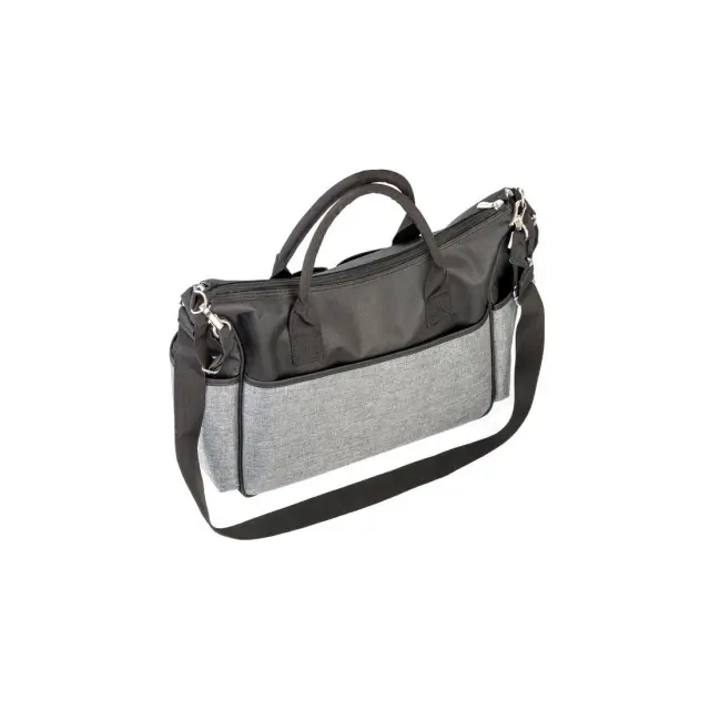 Τσάντα Αλλαξιέρα Babyono So City Μαύρη BN1423/03 2