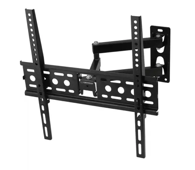 Esperanza ERW016 TV mount/stand 177.8 cm (70") Black