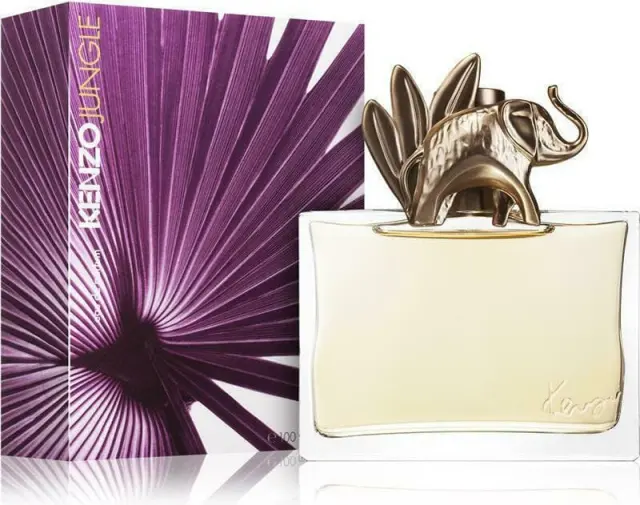 L'Elephant Kenzo Jungle Eau De Parfum 100ml