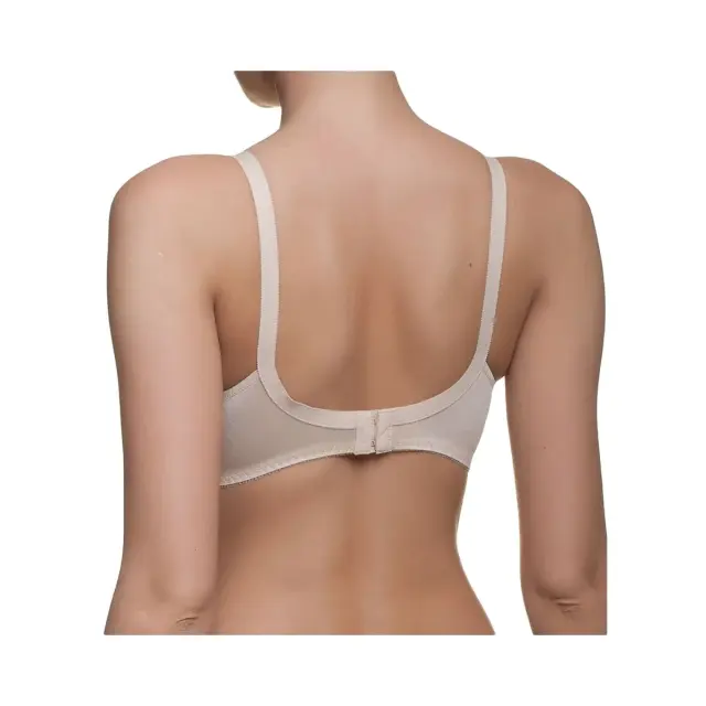 Triumph Γυναικείο Σουτιέν Claudette 200 Stretch N, Χρώμα Μπεζ 2