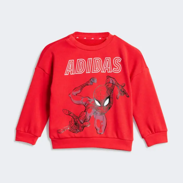 adidas Παιδικό Σετ Φόρμας I Mrvl Spideman - 3-4 χρονών 2