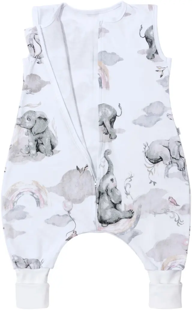 Υπνόσακος Καλοκαιρινός 75cm Elephant's Paradise 5904506823444 3
