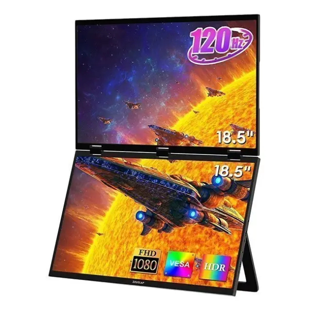 ZEUSLAP Monitor 18.5" Z18W IPS FHD (Z18W)